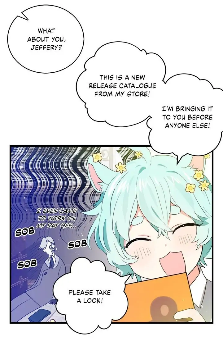 I’m the Ex-Girlfriend of a Soldier chapter 55 - page 25